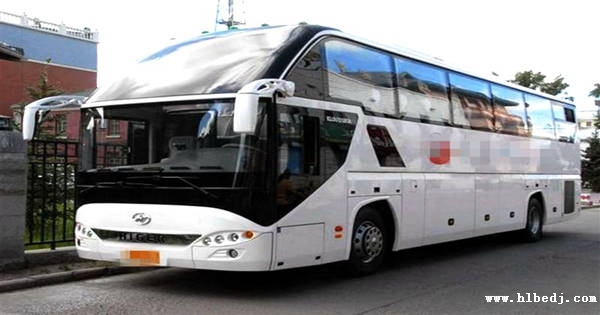 呼倫貝爾旅遊包車(chē)_海拉爾55座大巴車(chē)